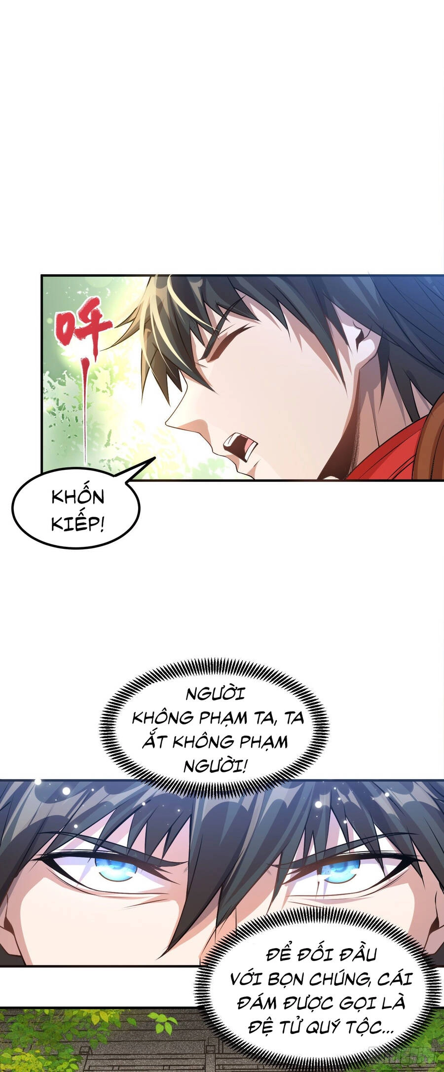 Chiến Thần Bất Tử Chapter 6 - 30