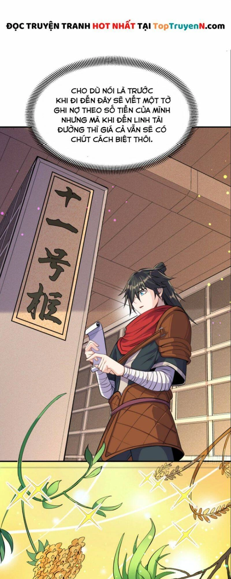 Chiến Thần Bất Tử Chapter 7 - 3