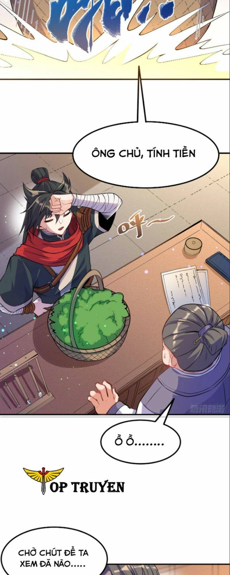 Chiến Thần Bất Tử Chapter 7 - 5