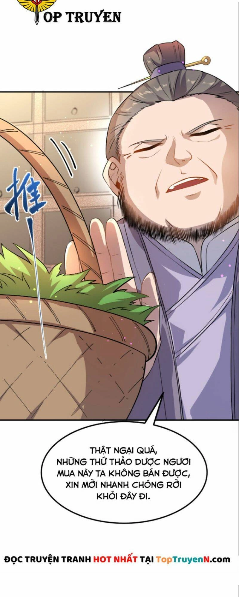 Chiến Thần Bất Tử Chapter 7 - 7