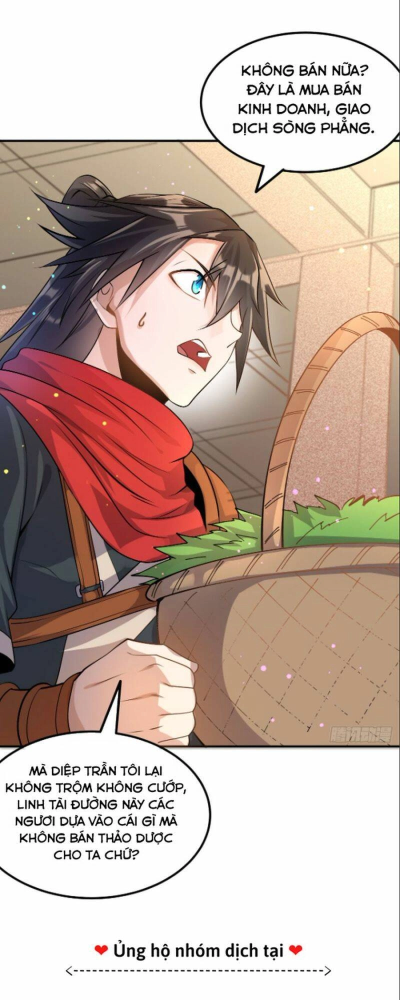 Chiến Thần Bất Tử Chapter 7 - 8