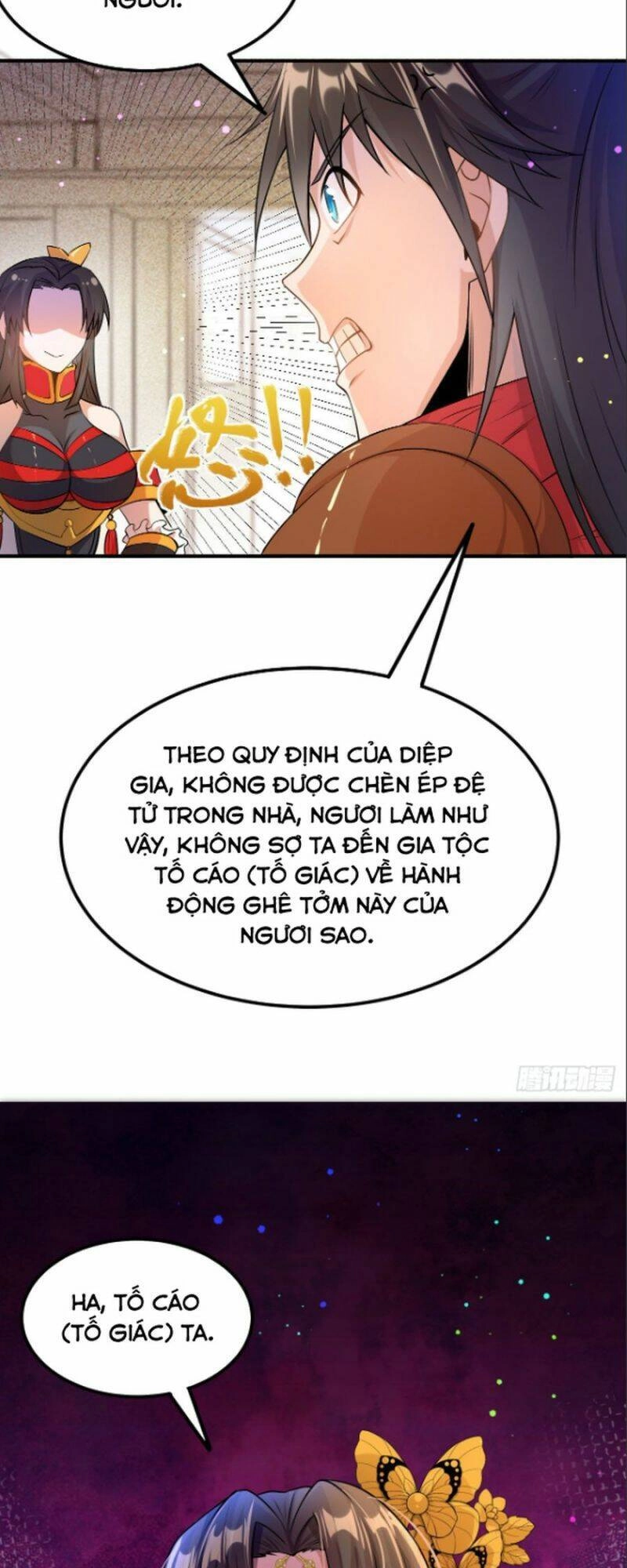 Chiến Thần Bất Tử Chapter 7 - 13