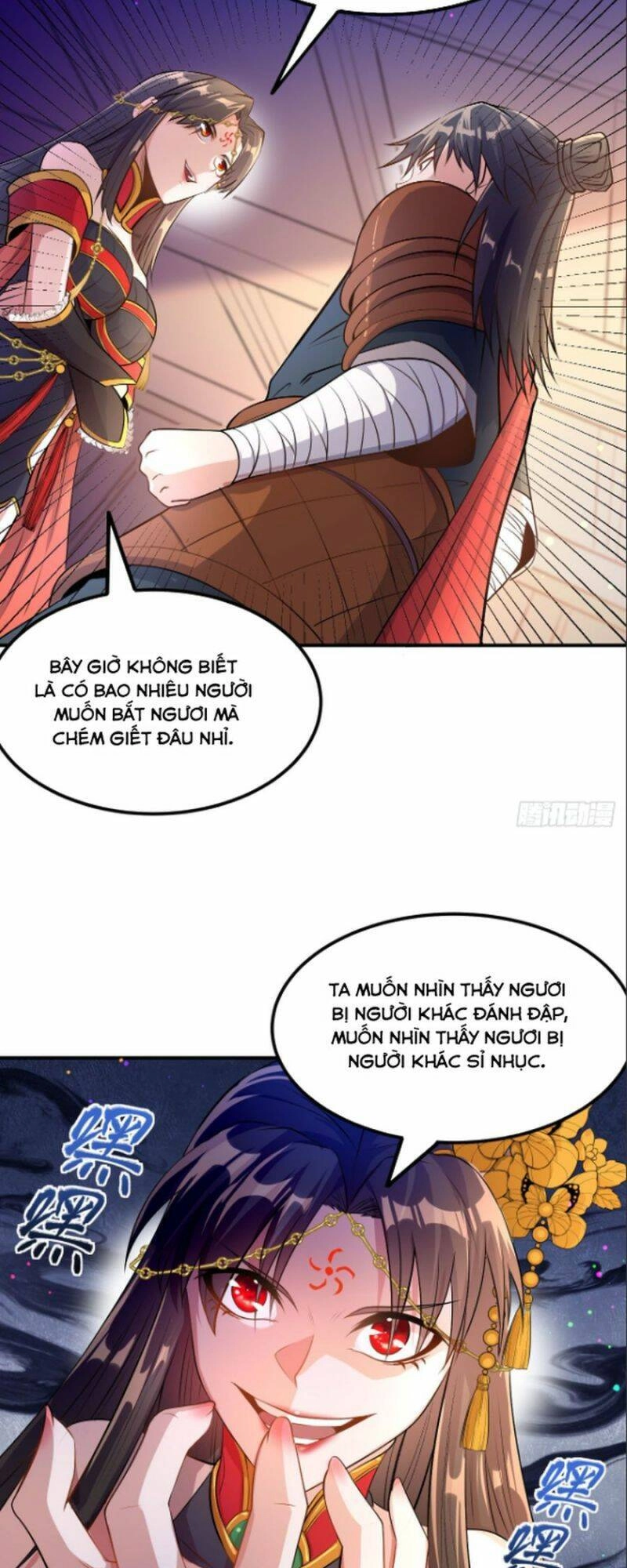 Chiến Thần Bất Tử Chapter 7 - 16