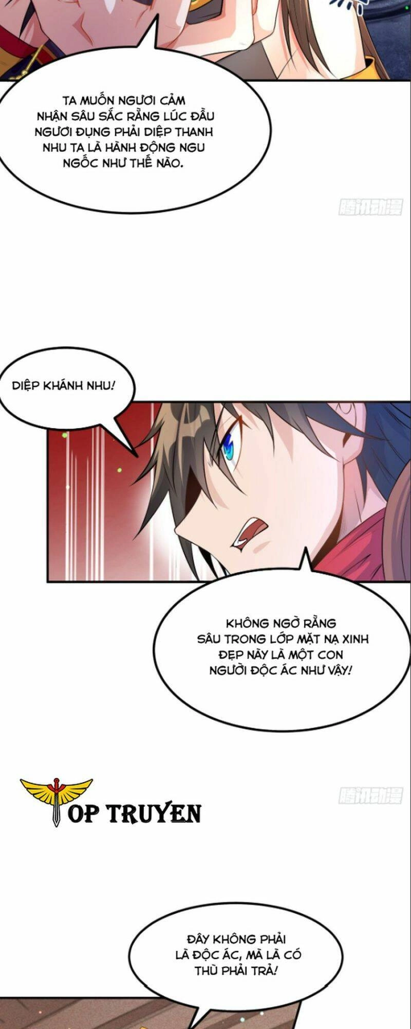 Chiến Thần Bất Tử Chapter 7 - 17