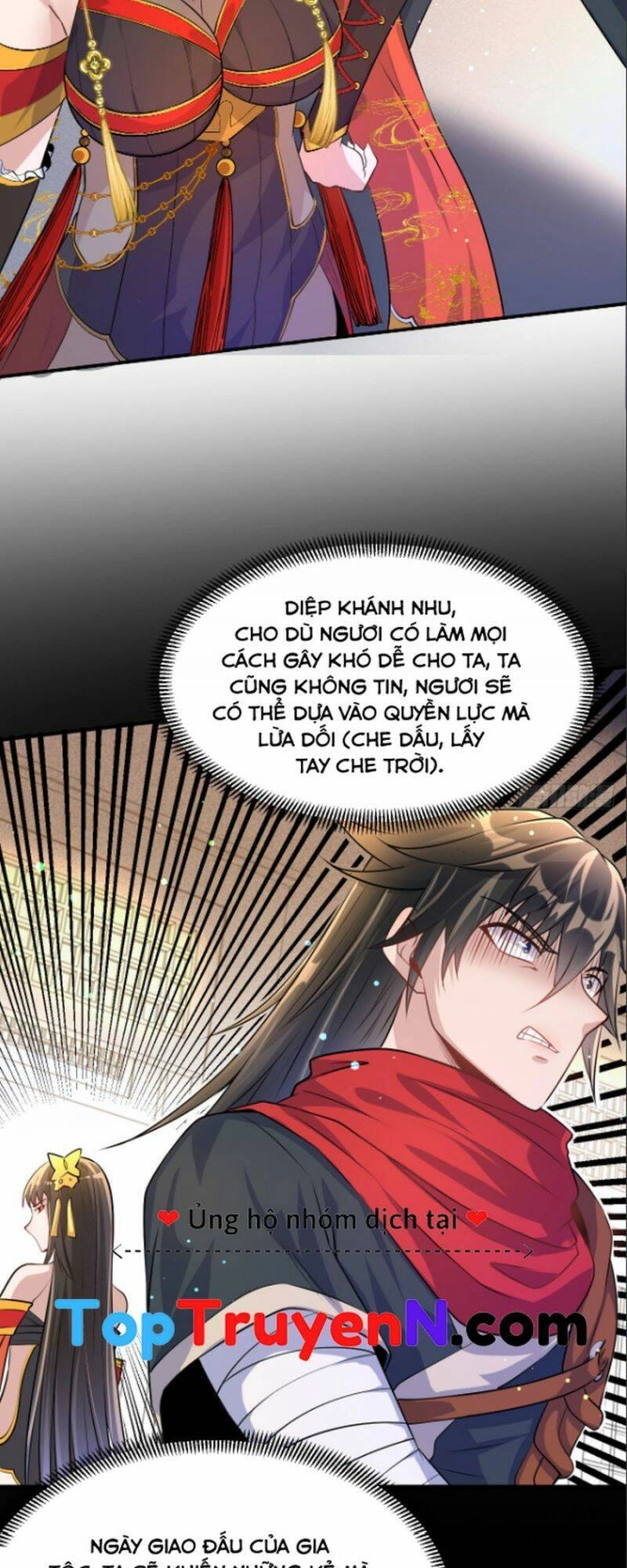 Chiến Thần Bất Tử Chapter 7 - 21