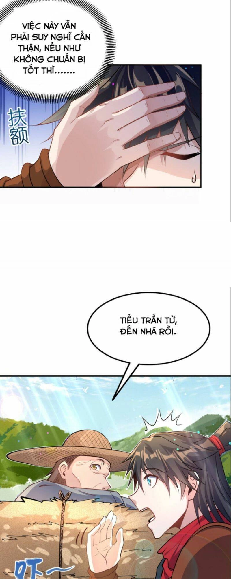 Chiến Thần Bất Tử Chapter 7 - 25