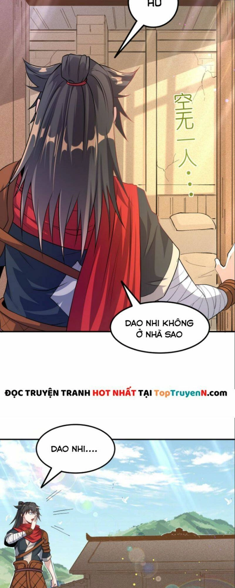 Chiến Thần Bất Tử Chapter 7 - 28