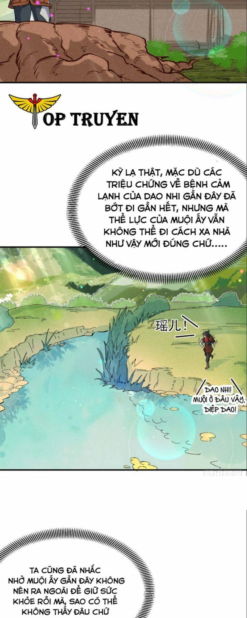 Chiến Thần Bất Tử Chapter 7 - 29