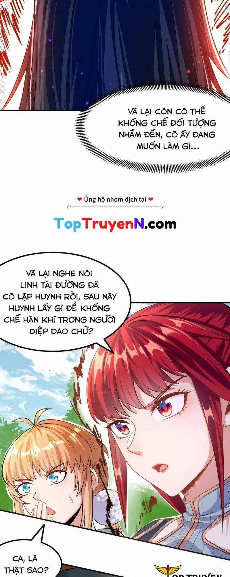 Chiến Thần Bất Tử Chapter 8 - 14