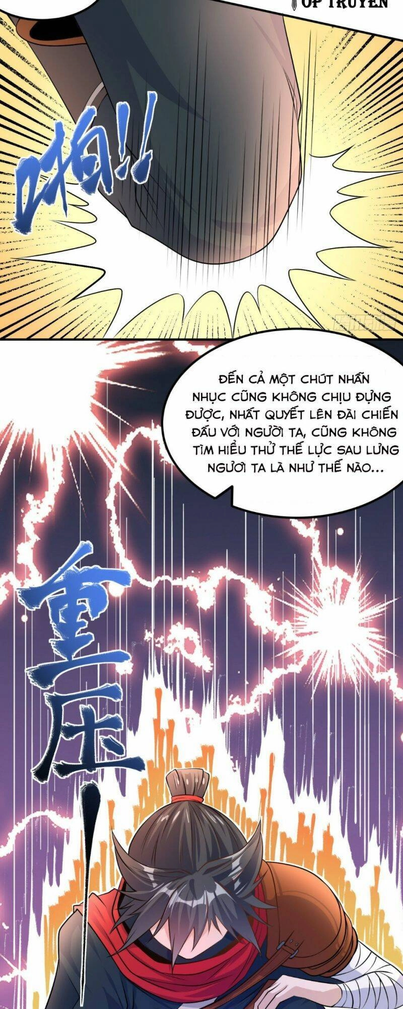 Chiến Thần Bất Tử Chapter 8 - 15