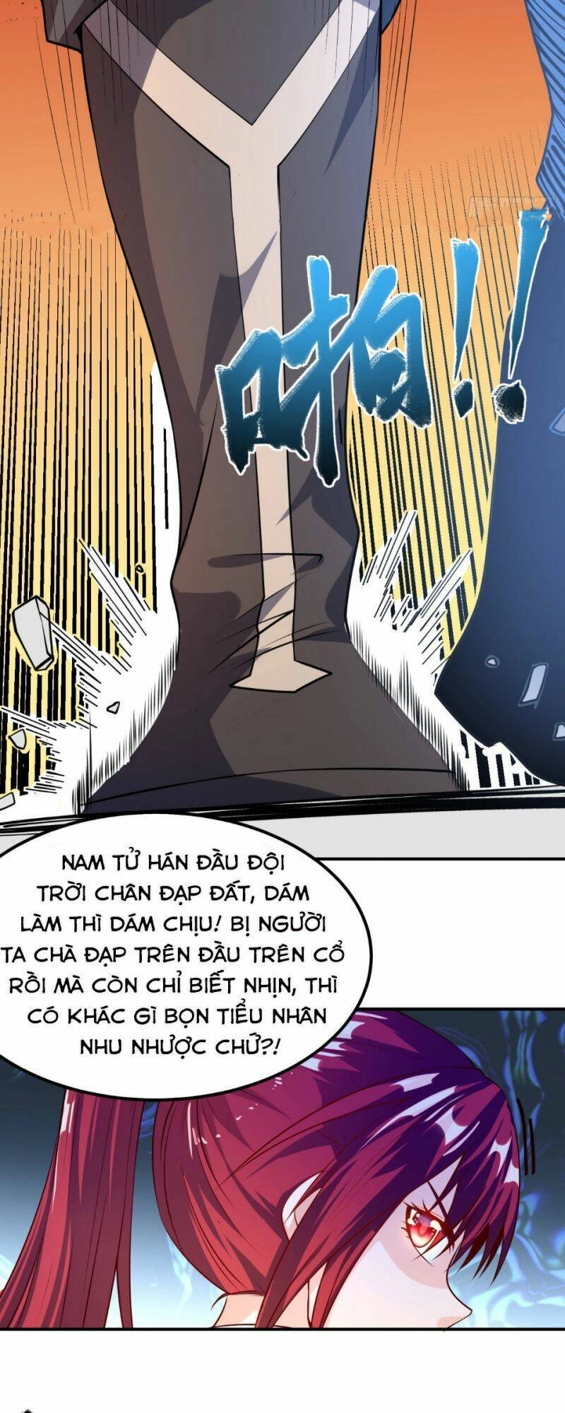 Chiến Thần Bất Tử Chapter 8 - 19