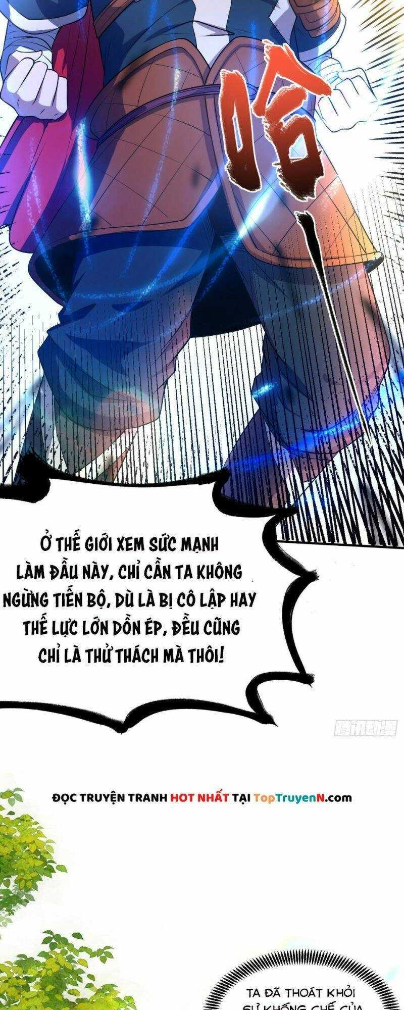 Chiến Thần Bất Tử Chapter 8 - 21