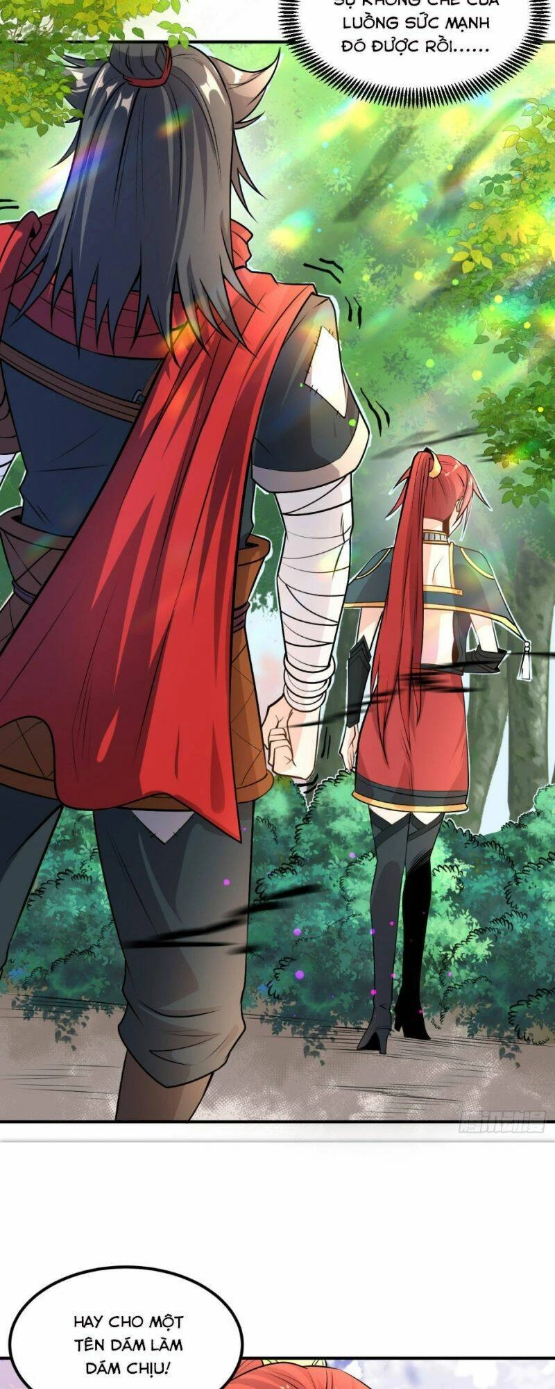 Chiến Thần Bất Tử Chapter 8 - 22