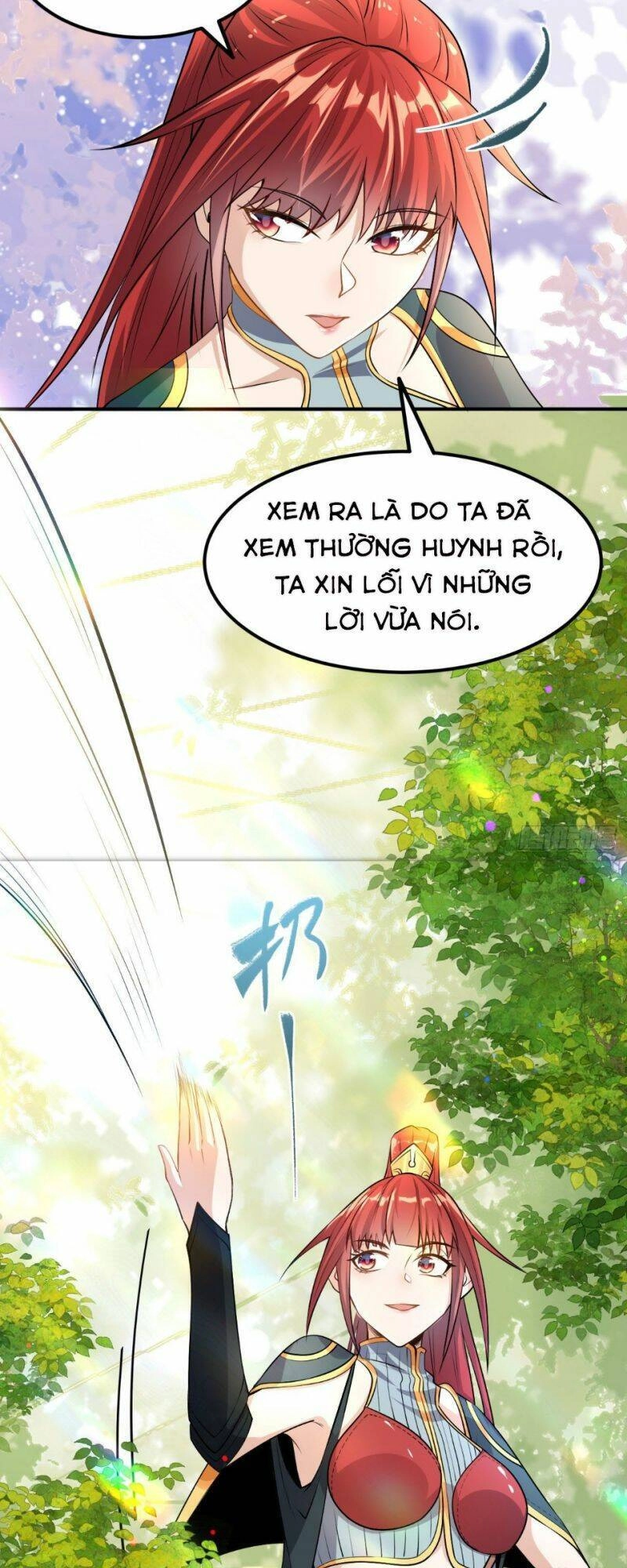 Chiến Thần Bất Tử Chapter 8 - 23
