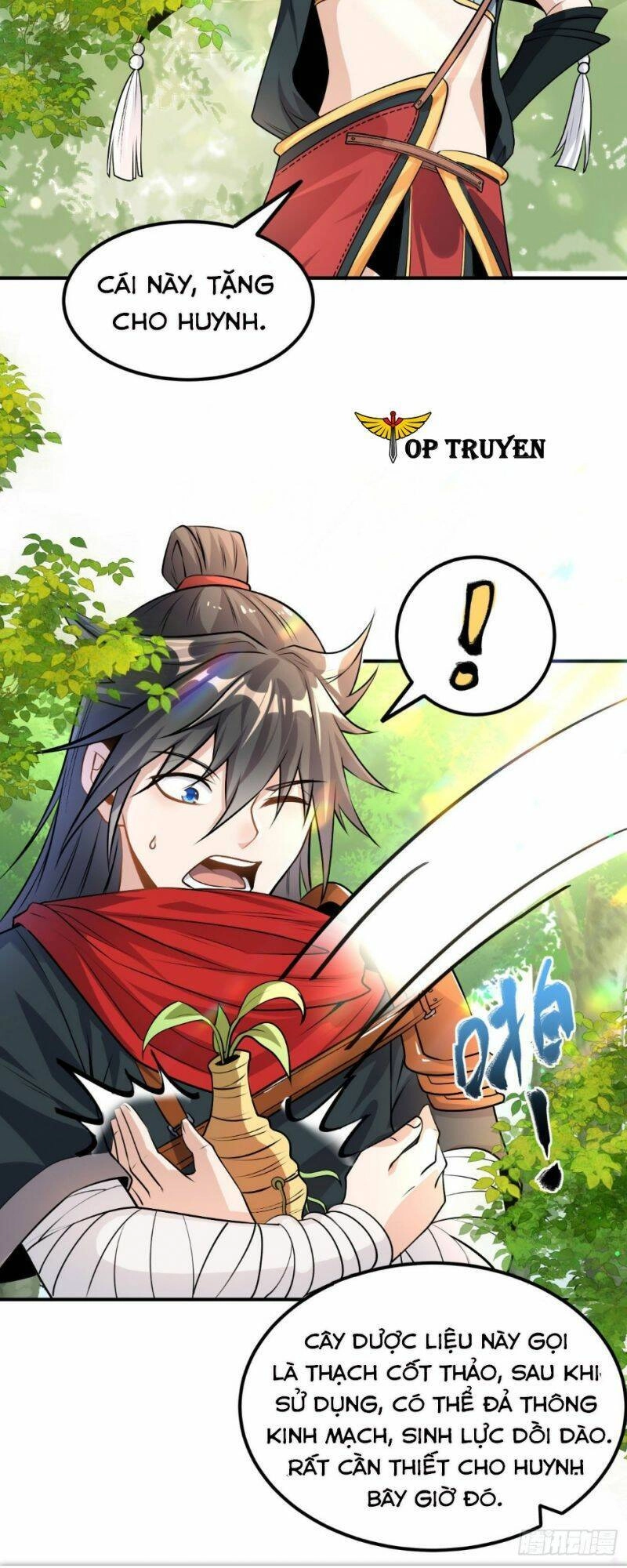 Chiến Thần Bất Tử Chapter 8 - 24