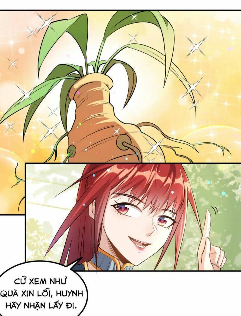 Chiến Thần Bất Tử Chapter 8 - 25