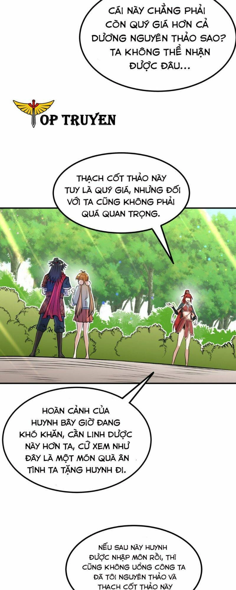 Chiến Thần Bất Tử Chapter 8 - 27