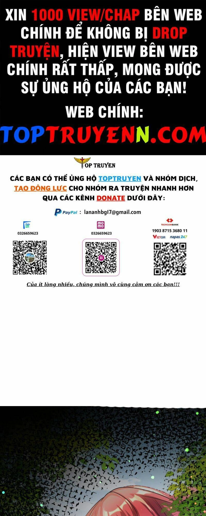 Chiến Thần Bất Tử Chapter 9 - 1