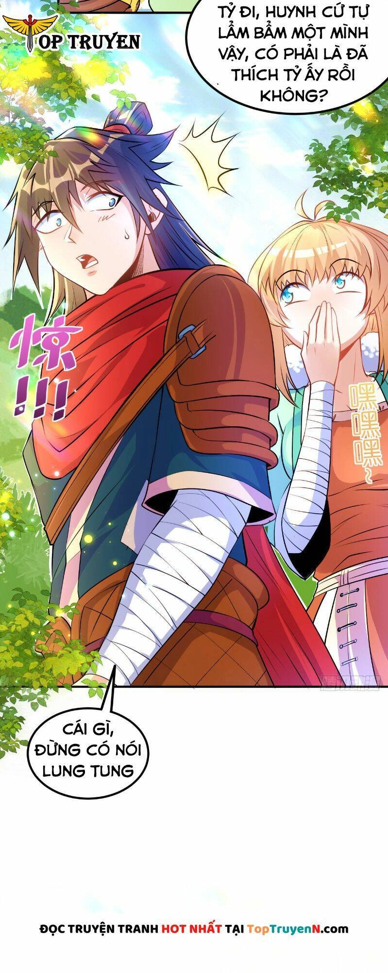 Chiến Thần Bất Tử Chapter 9 - 4