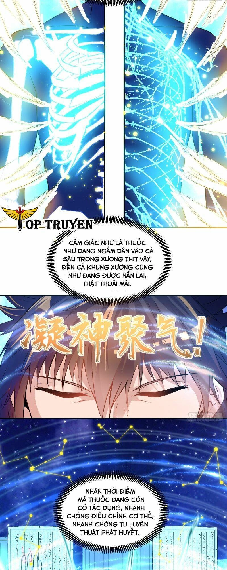 Chiến Thần Bất Tử Chapter 9 - 8