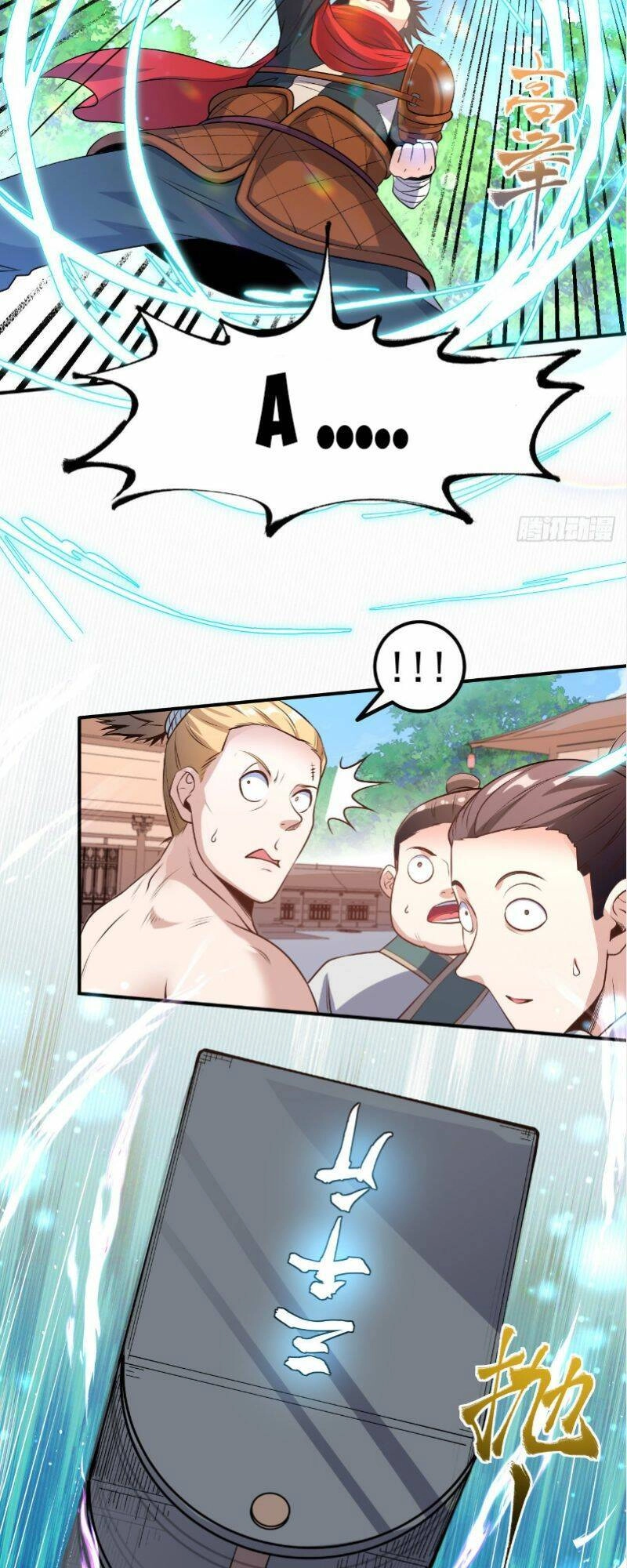 Chiến Thần Bất Tử Chapter 9 - 20