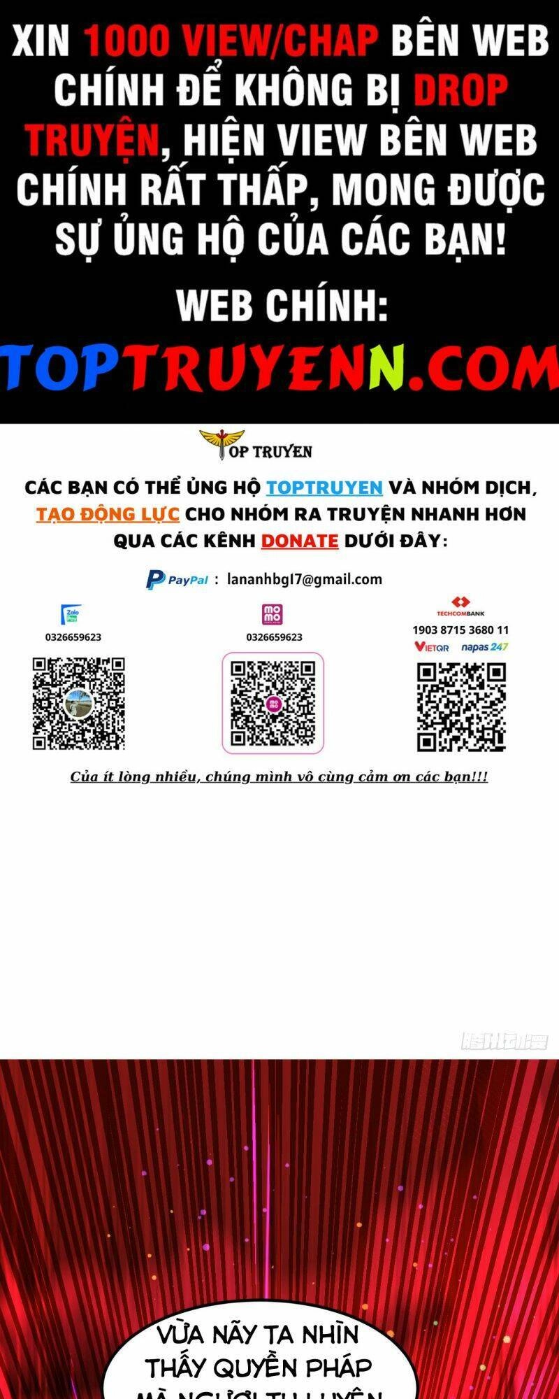 Chiến Thần Bất Tử Chapter 10 - 1