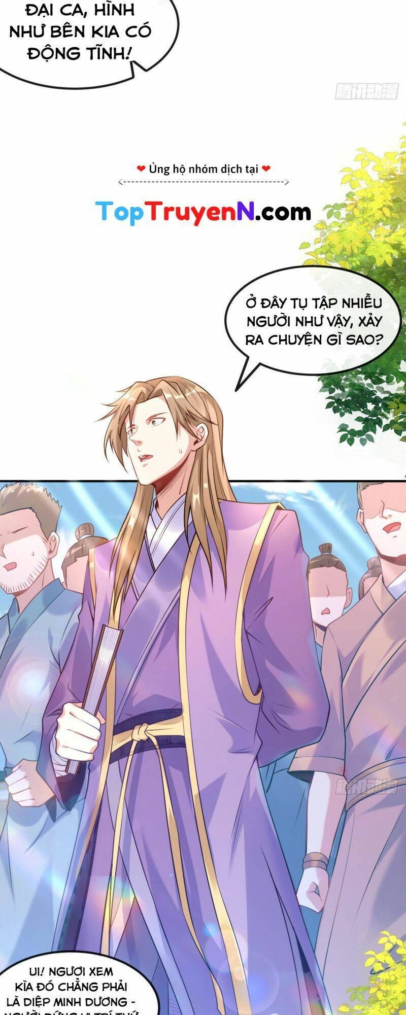 Chiến Thần Bất Tử Chapter 10 - 7