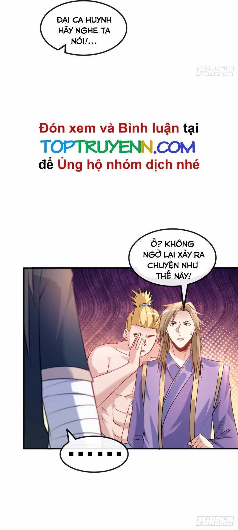 Chiến Thần Bất Tử Chapter 10 - 10