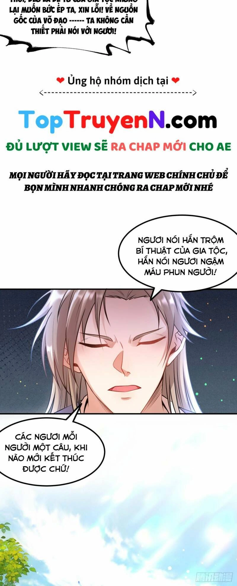 Chiến Thần Bất Tử Chapter 10 - 20