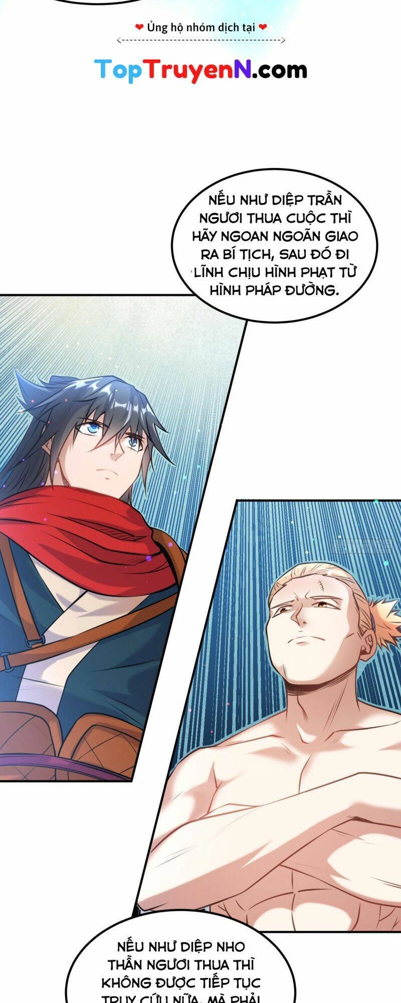 Chiến Thần Bất Tử Chapter 10 - 23