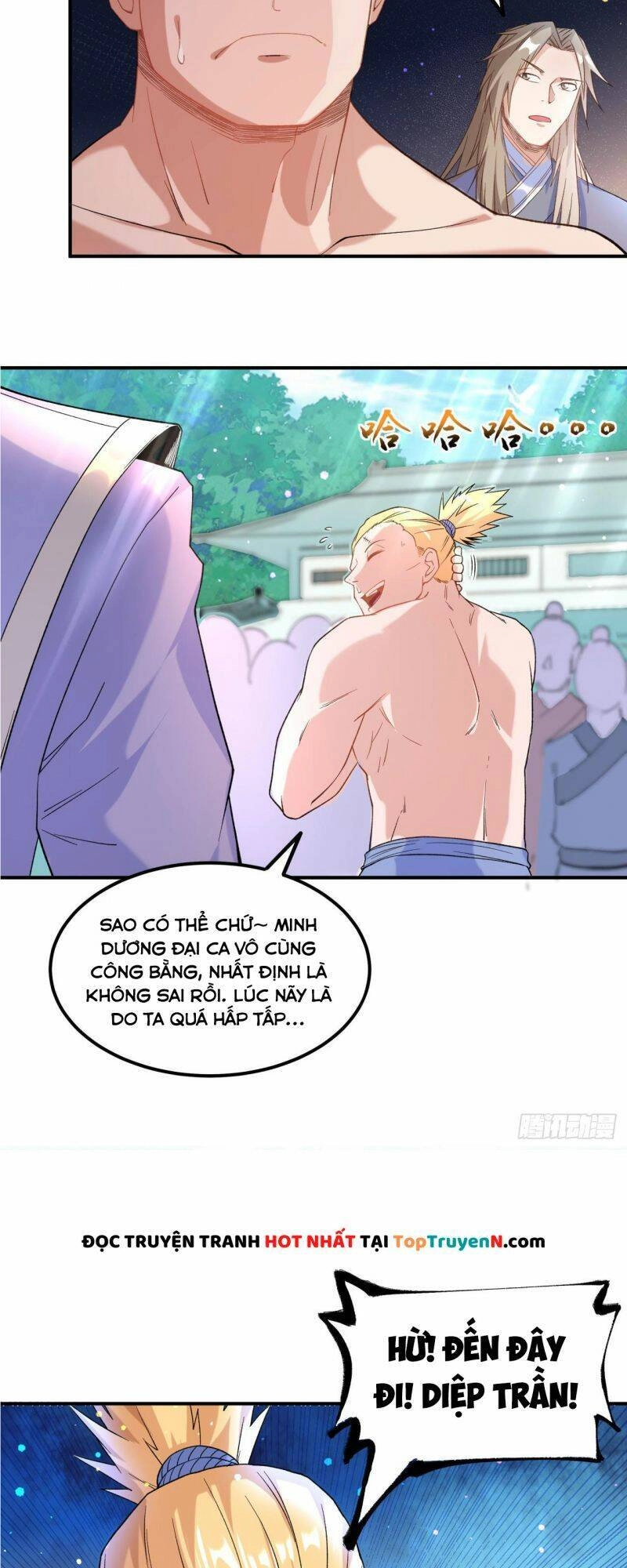 Chiến Thần Bất Tử Chapter 10 - 27