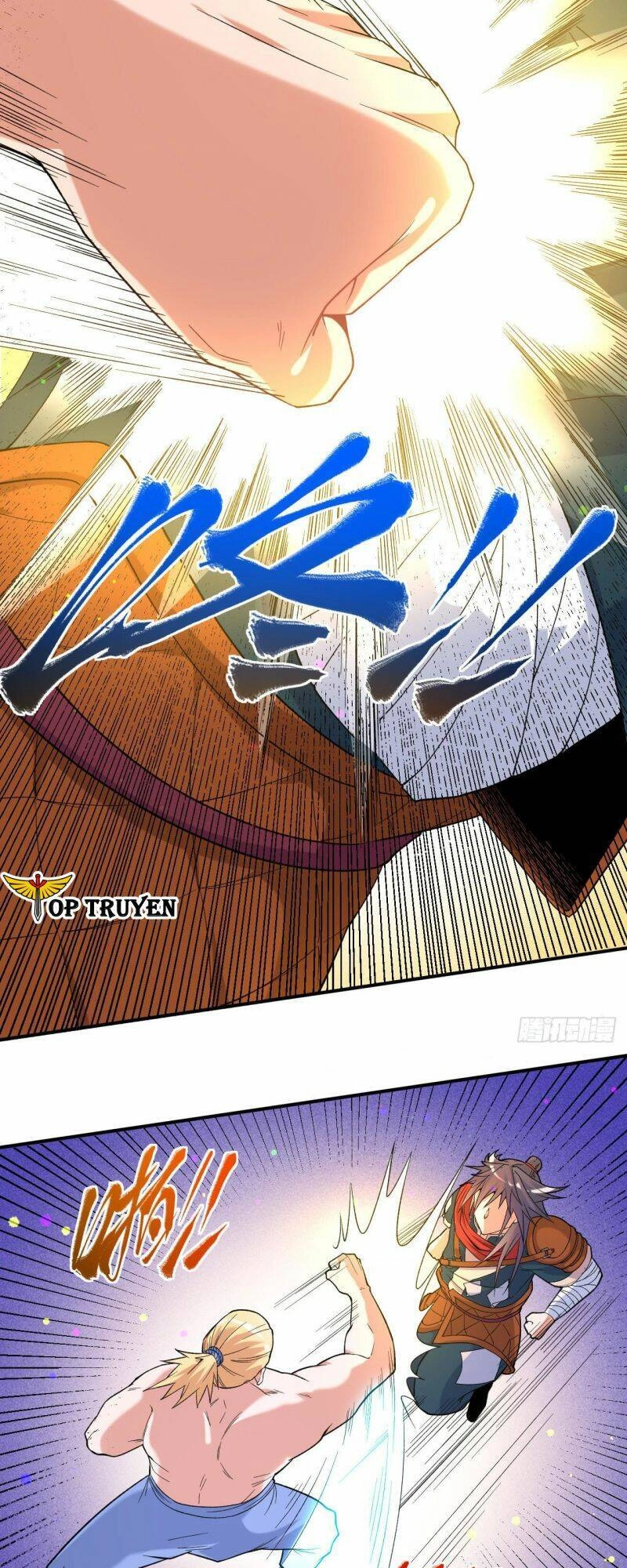 Chiến Thần Bất Tử Chapter 11 - 2