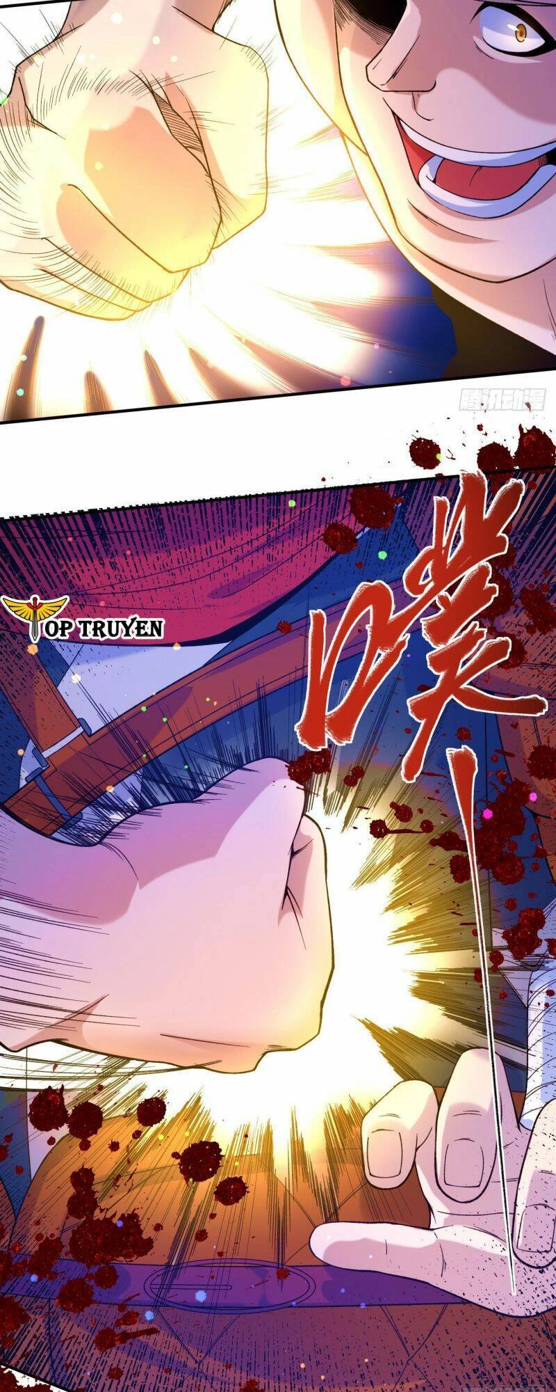 Chiến Thần Bất Tử Chapter 11 - 8