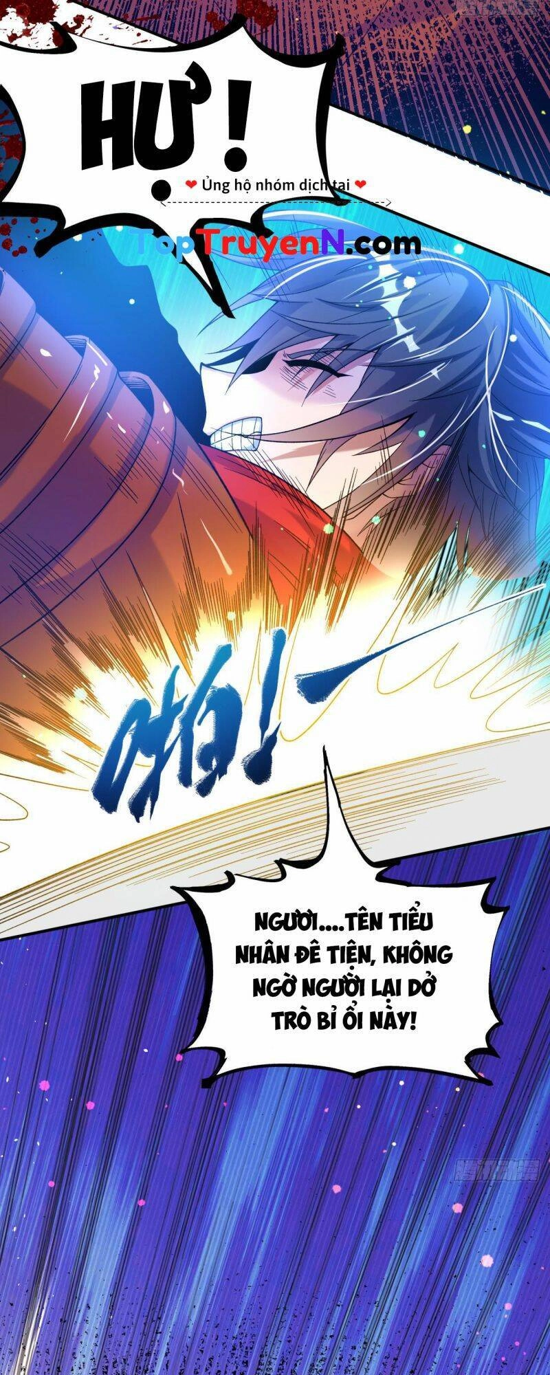 Chiến Thần Bất Tử Chapter 11 - 9