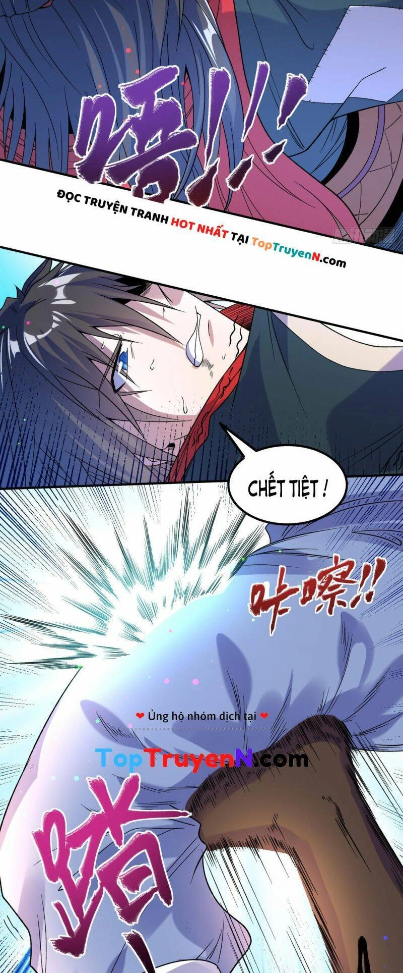 Chiến Thần Bất Tử Chapter 11 - 14