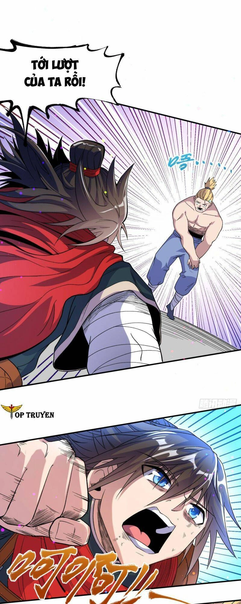 Chiến Thần Bất Tử Chapter 11 - 16