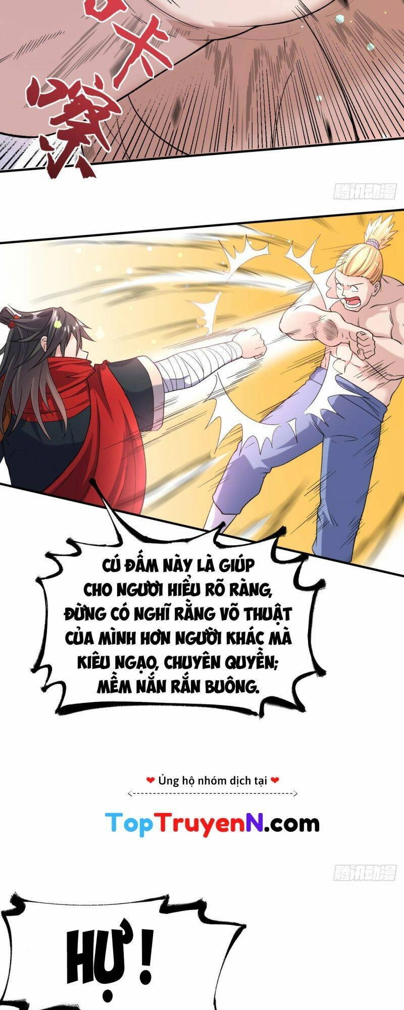 Chiến Thần Bất Tử Chapter 11 - 18