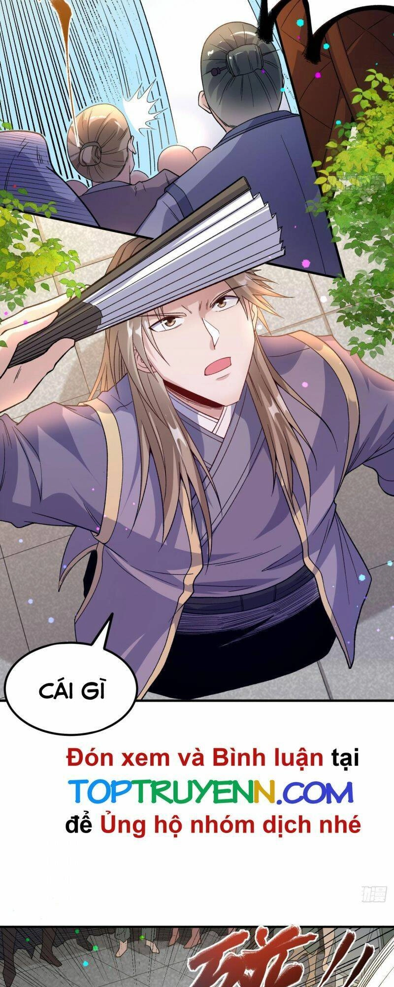 Chiến Thần Bất Tử Chapter 11 - 23