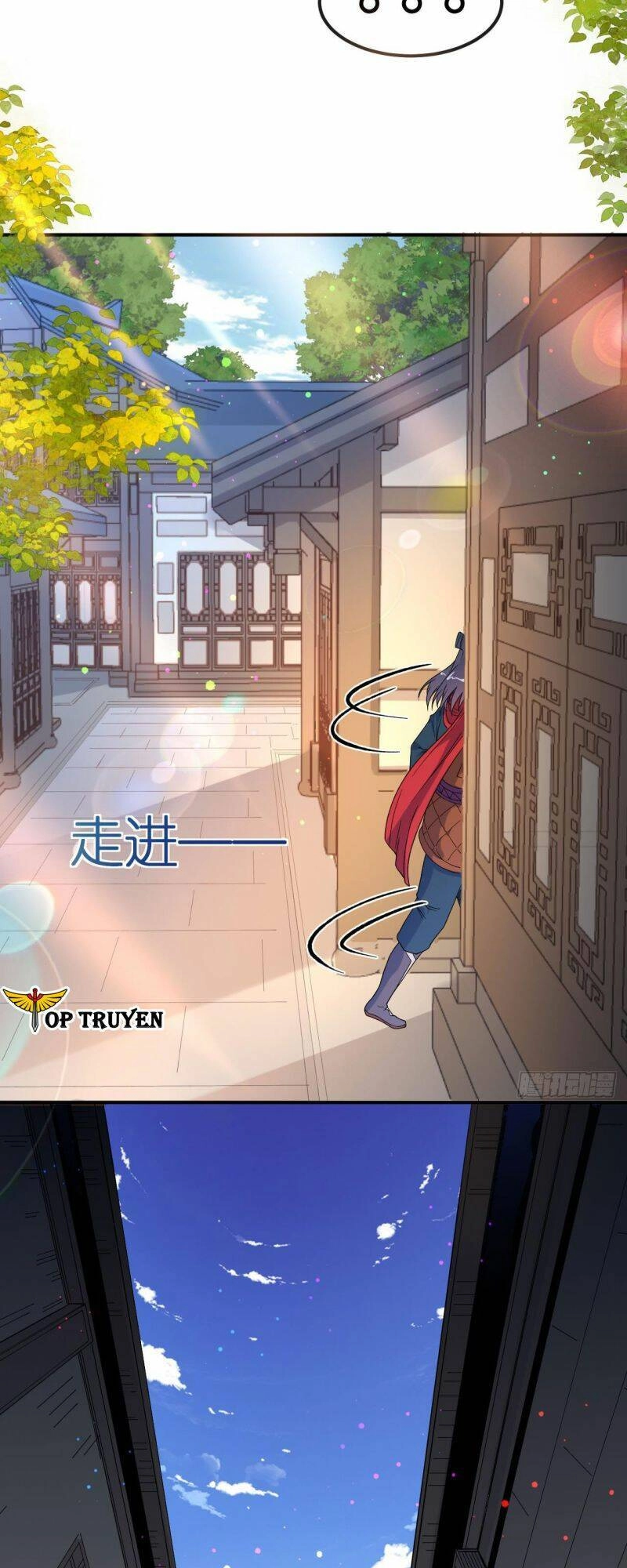 Chiến Thần Bất Tử Chapter 12 - 3