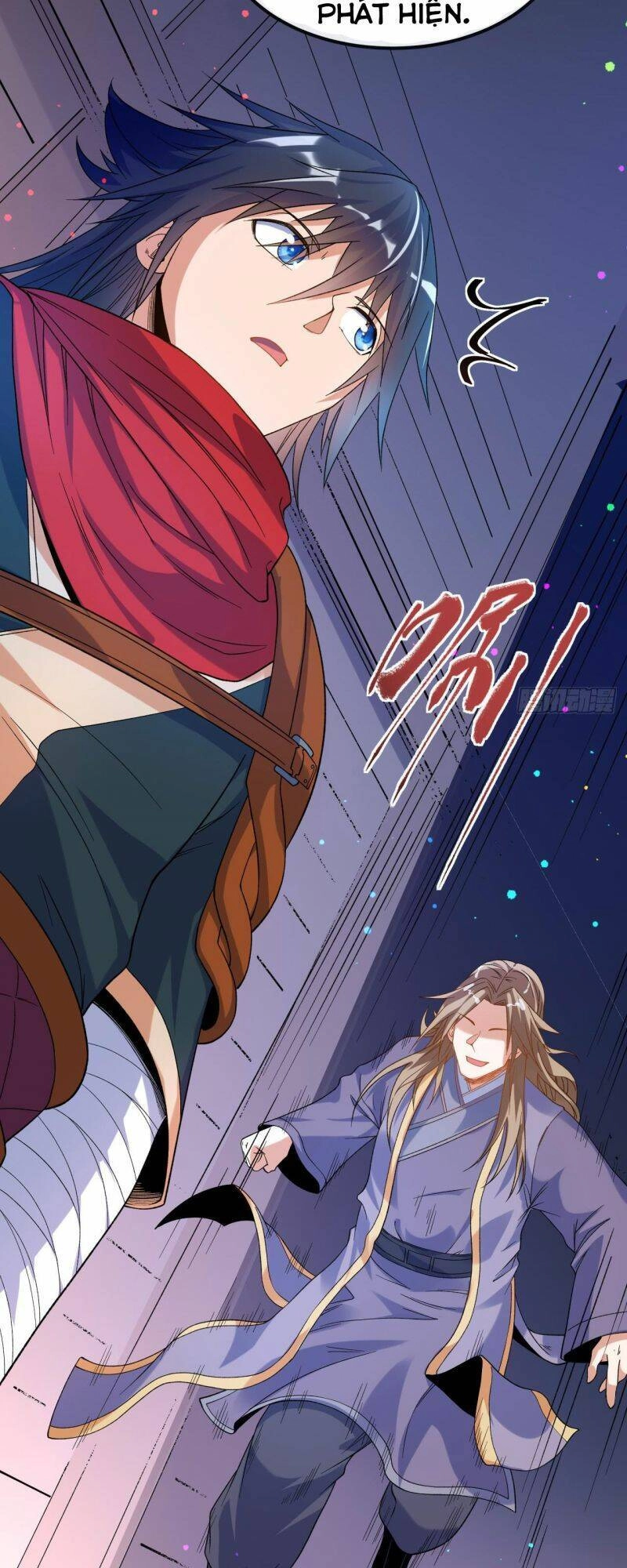 Chiến Thần Bất Tử Chapter 12 - 5