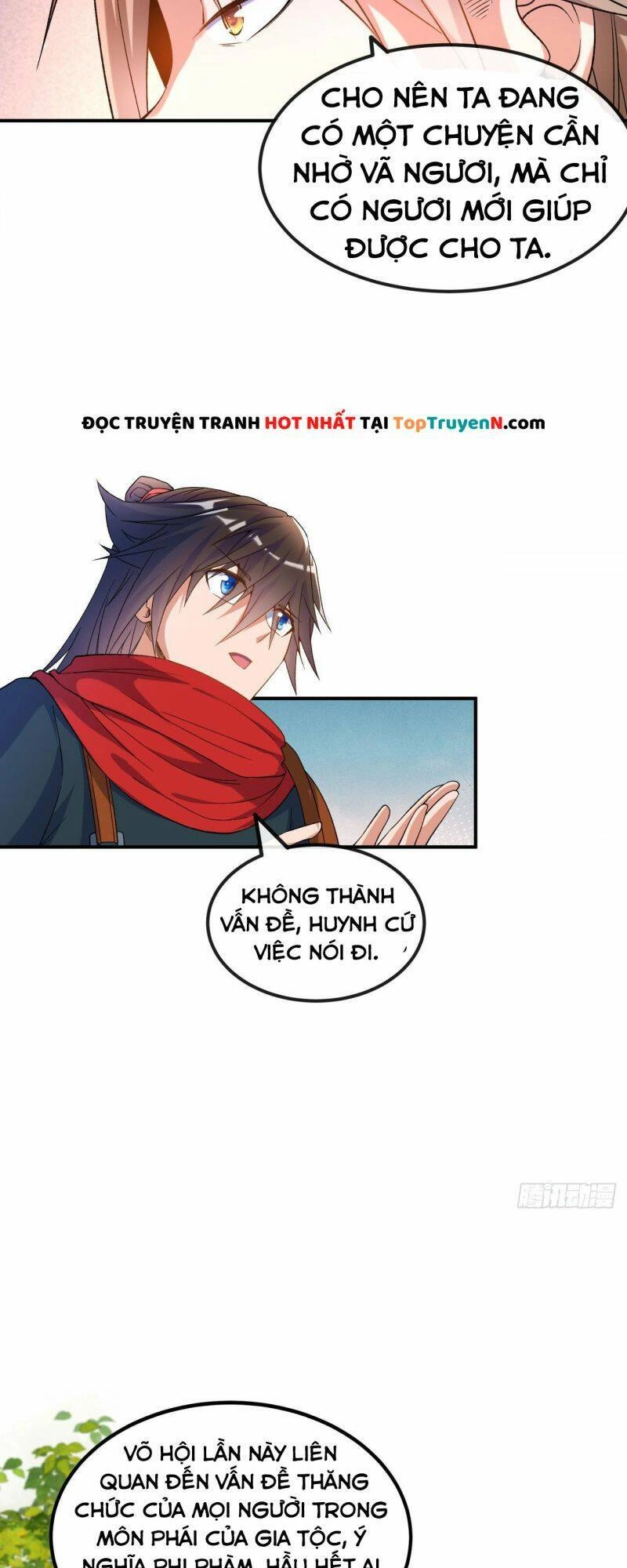 Chiến Thần Bất Tử Chapter 12 - 8