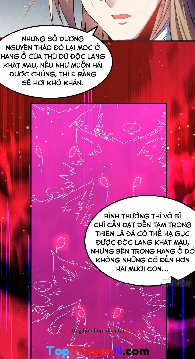 Chiến Thần Bất Tử Chapter 12 - 11