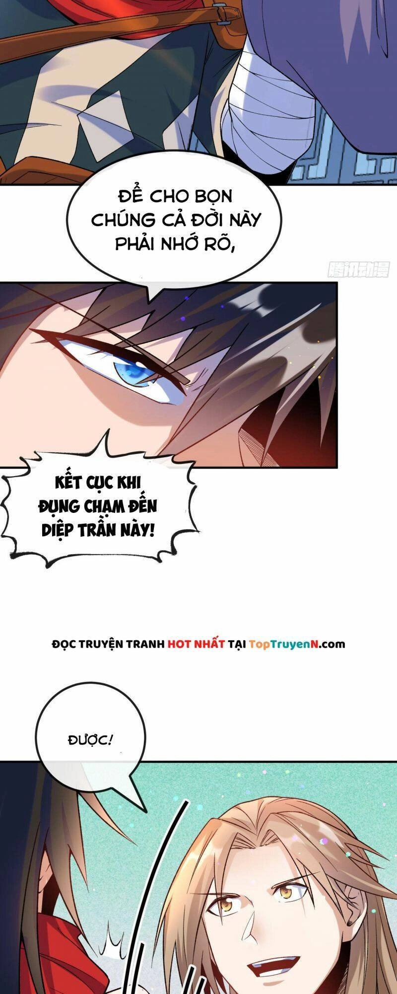 Chiến Thần Bất Tử Chapter 12 - 18