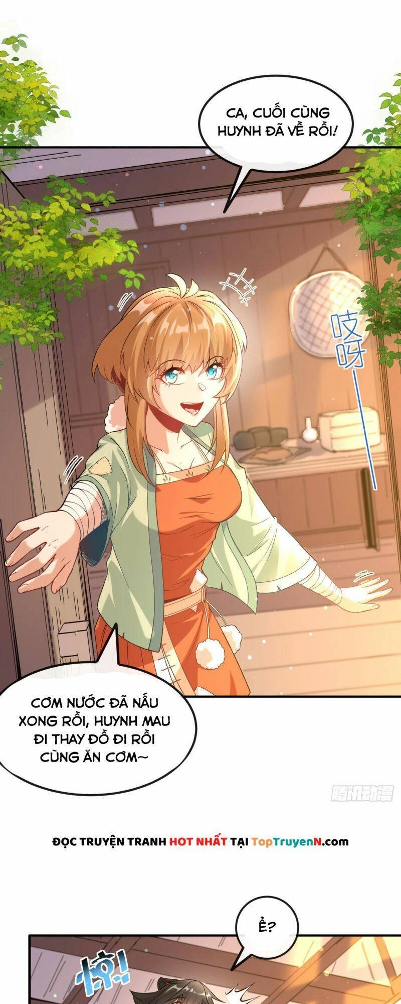 Chiến Thần Bất Tử Chapter 12 - 21