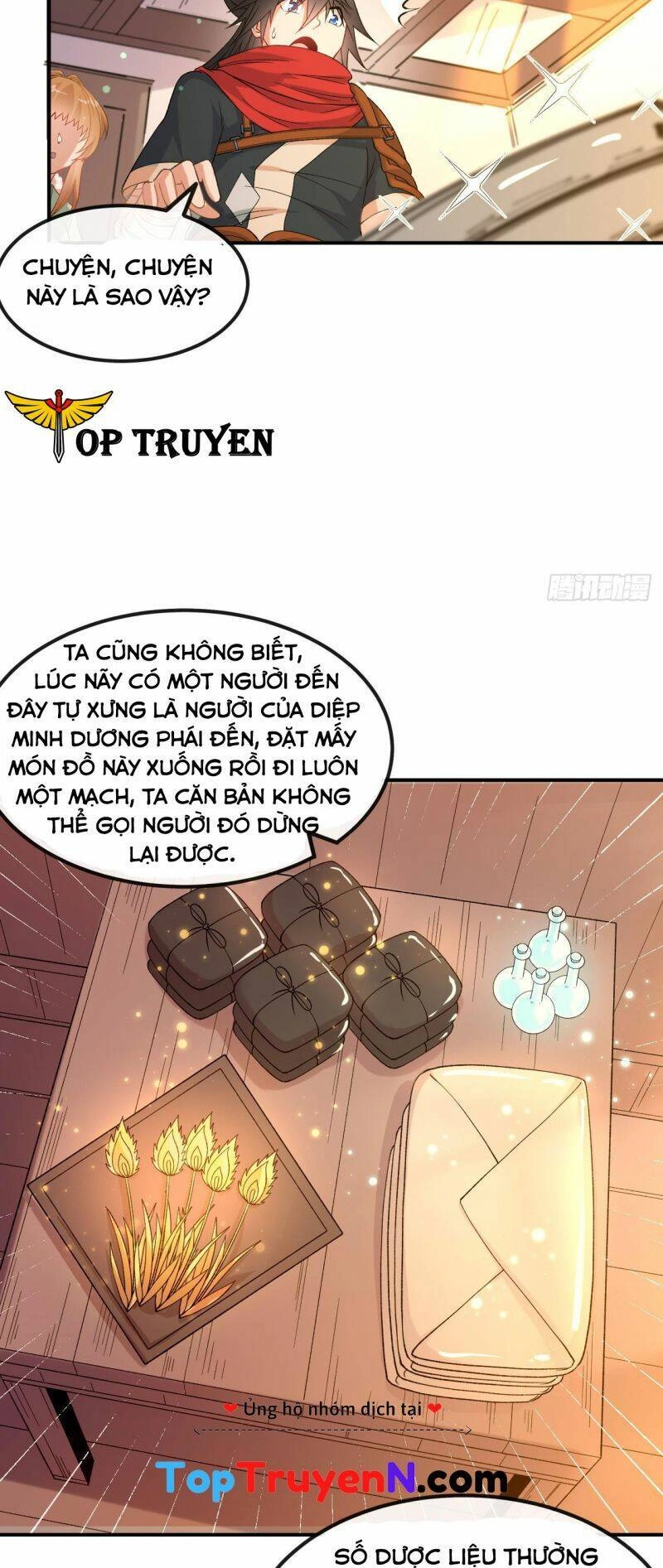 Chiến Thần Bất Tử Chapter 12 - 22