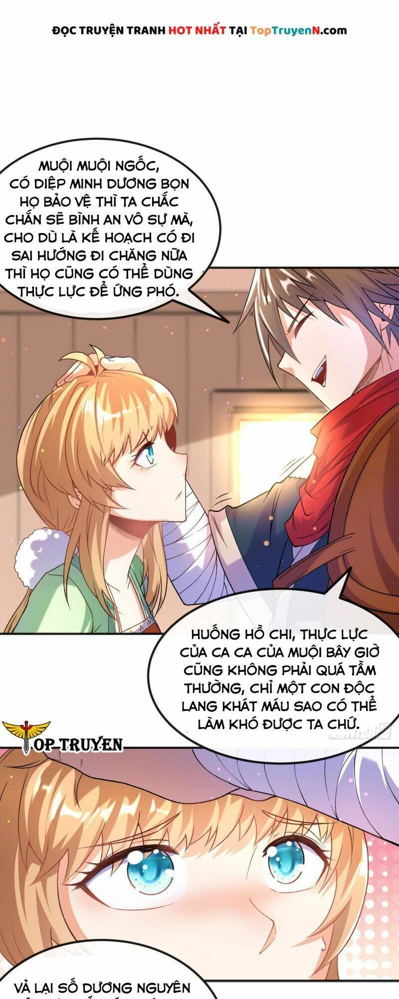 Chiến Thần Bất Tử Chapter 12 - 25