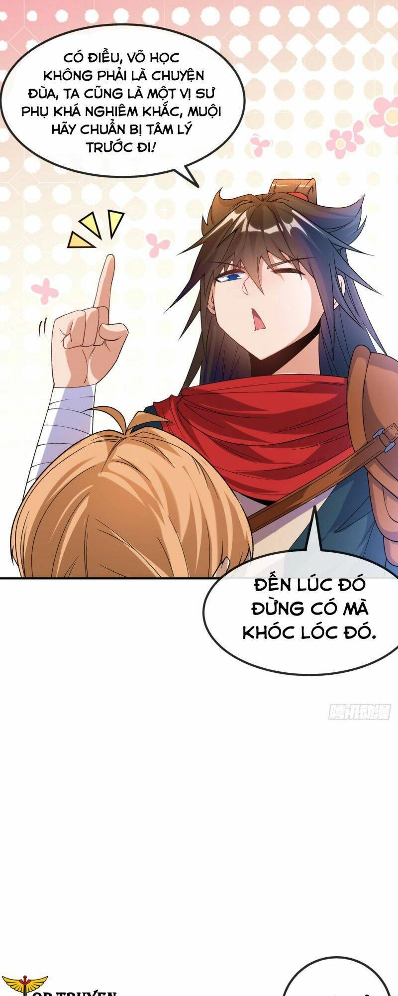 Chiến Thần Bất Tử Chapter 12 - 28