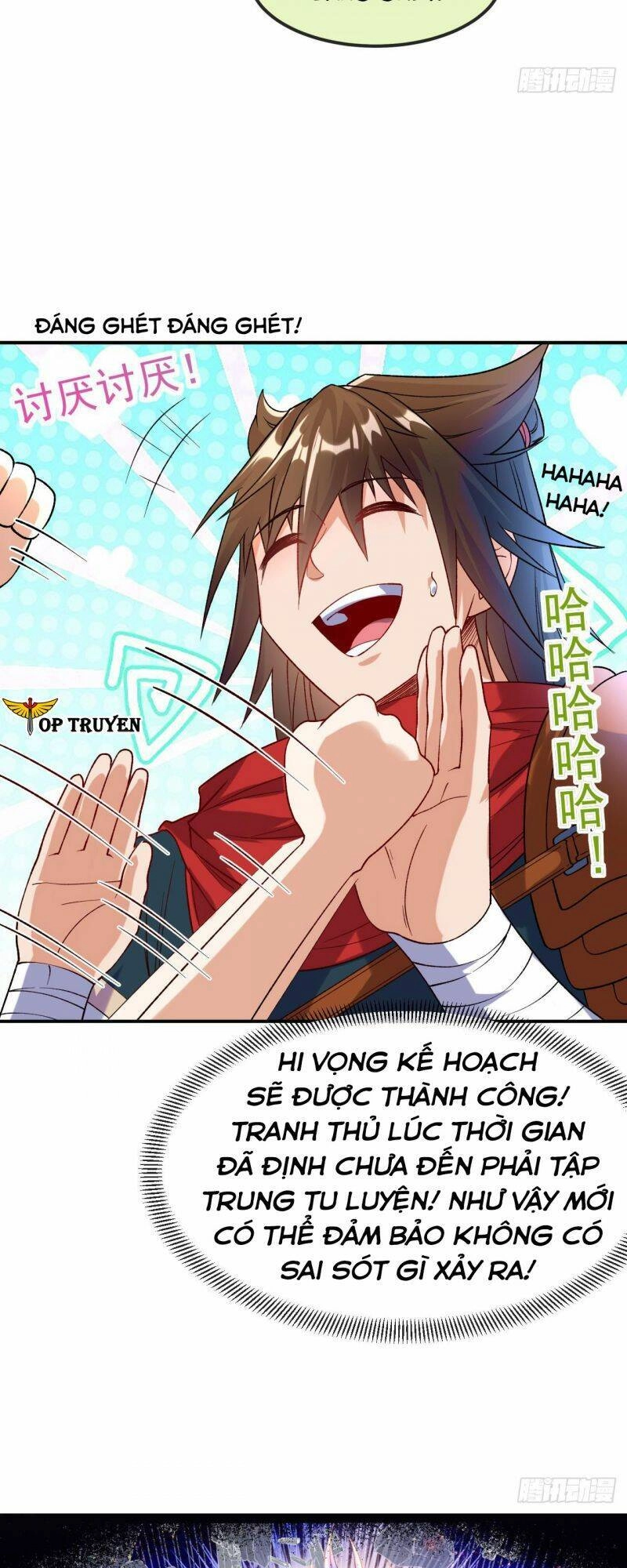 Chiến Thần Bất Tử Chapter 12 - 31