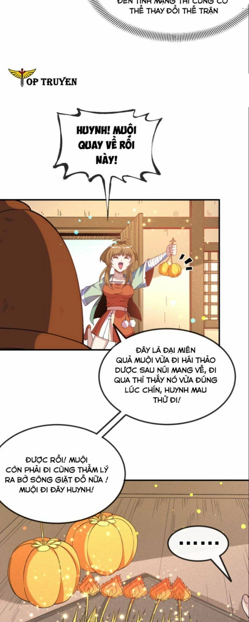 Chiến Thần Bất Tử Chapter 13 - 4