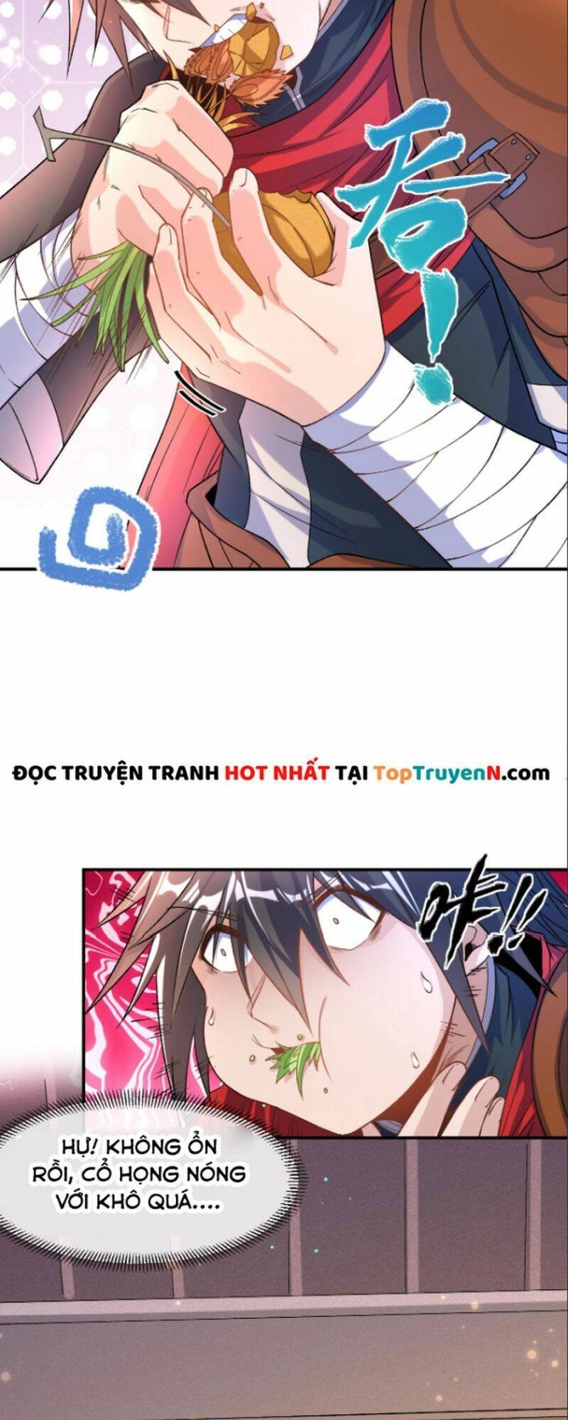 Chiến Thần Bất Tử Chapter 13 - 6